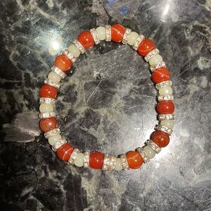 Natural Stone Stretchy bracelet
